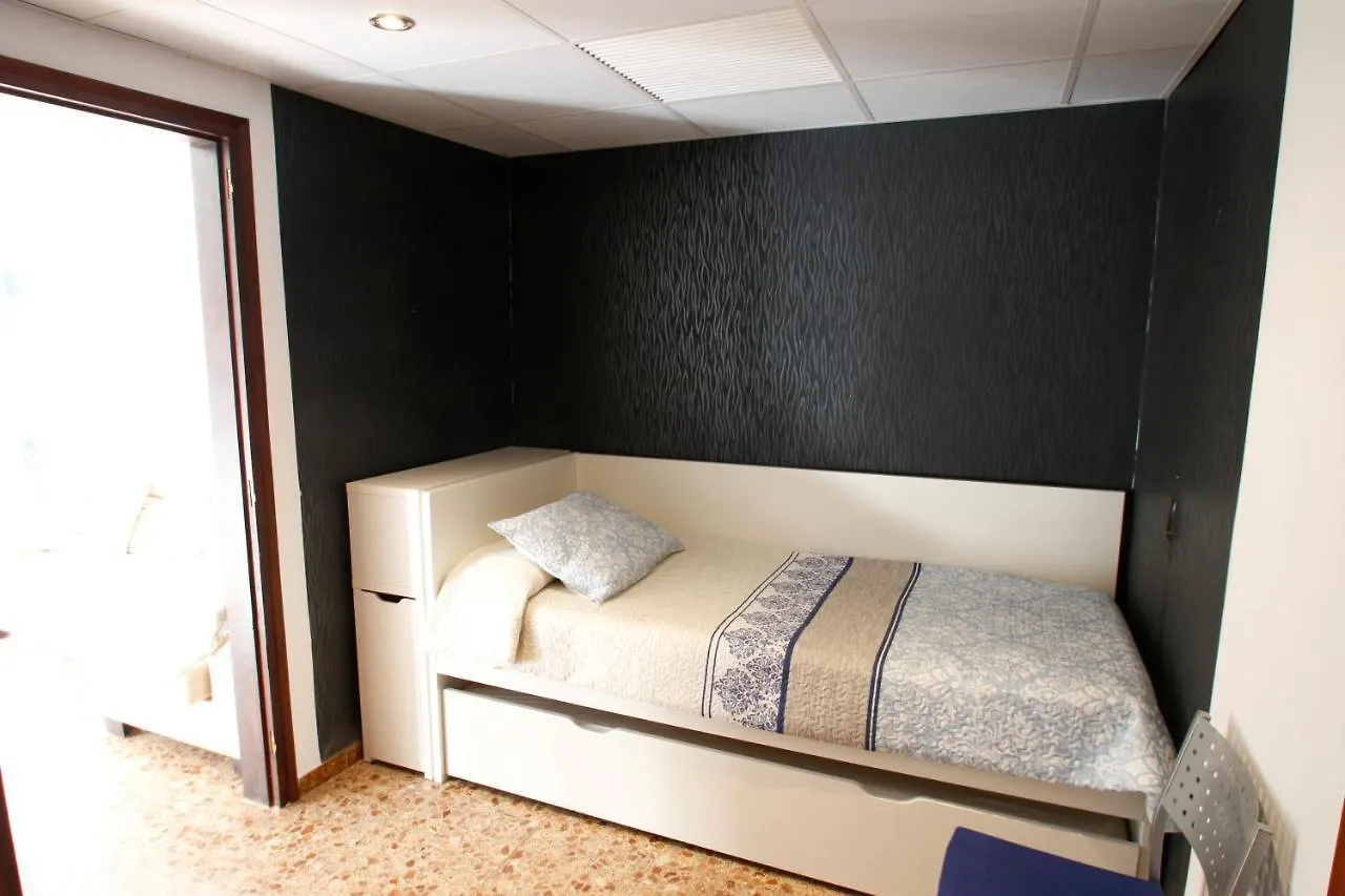 شقة Casa Rosales 4 كامبريلس
