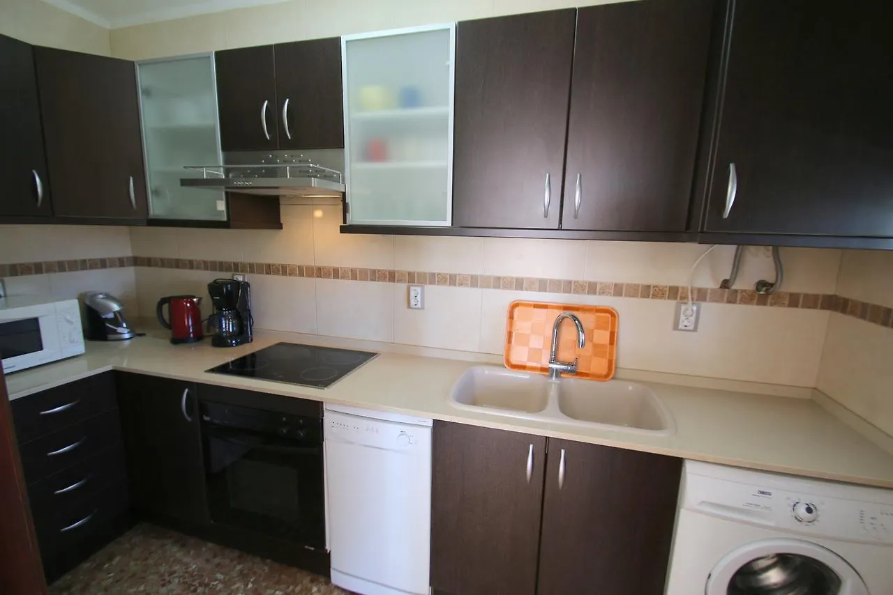 شقة Casa Rosales 4 كامبريلس