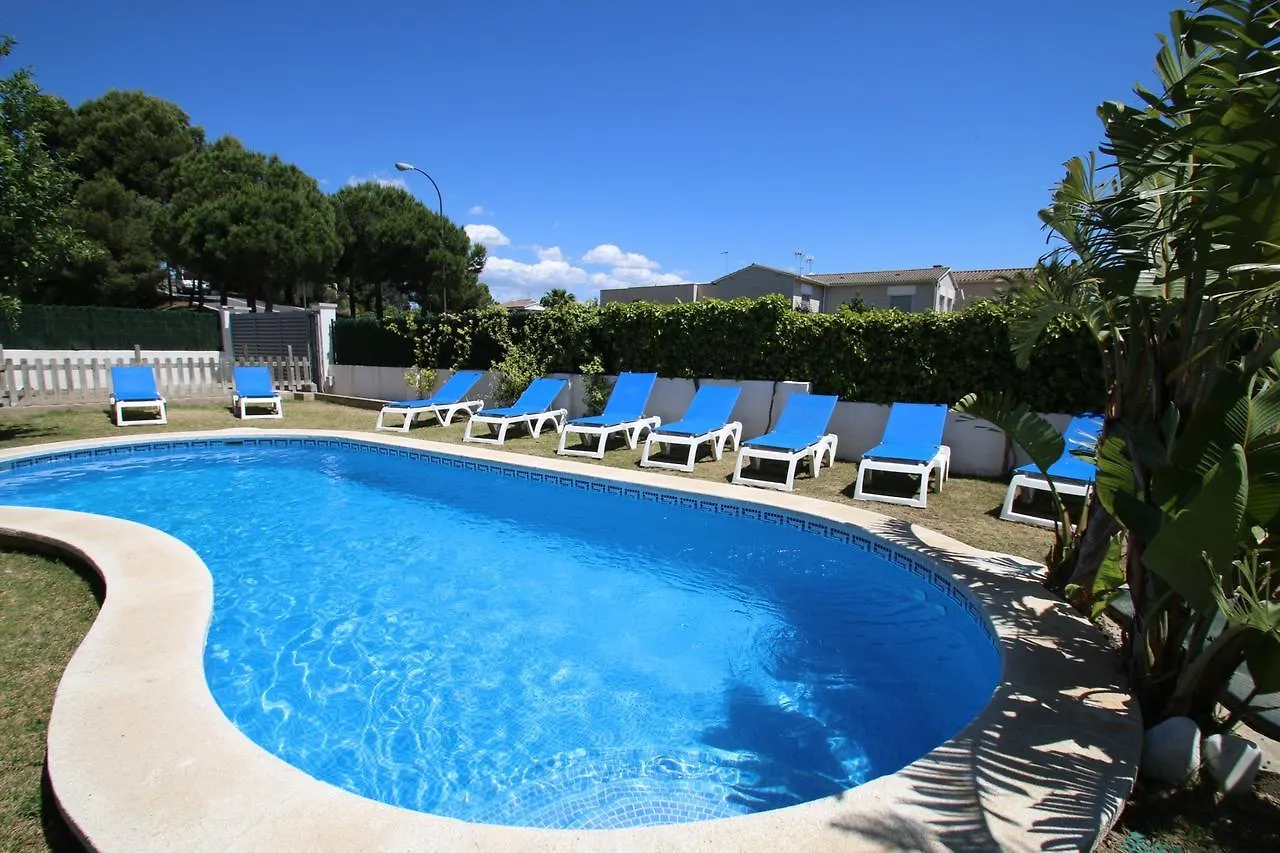شقة Casa Rosales 4 كامبريلس
