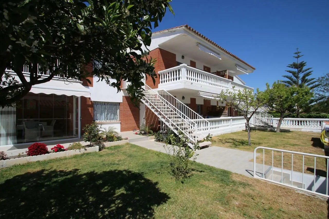 شقة Casa Rosales 4 كامبريلس
