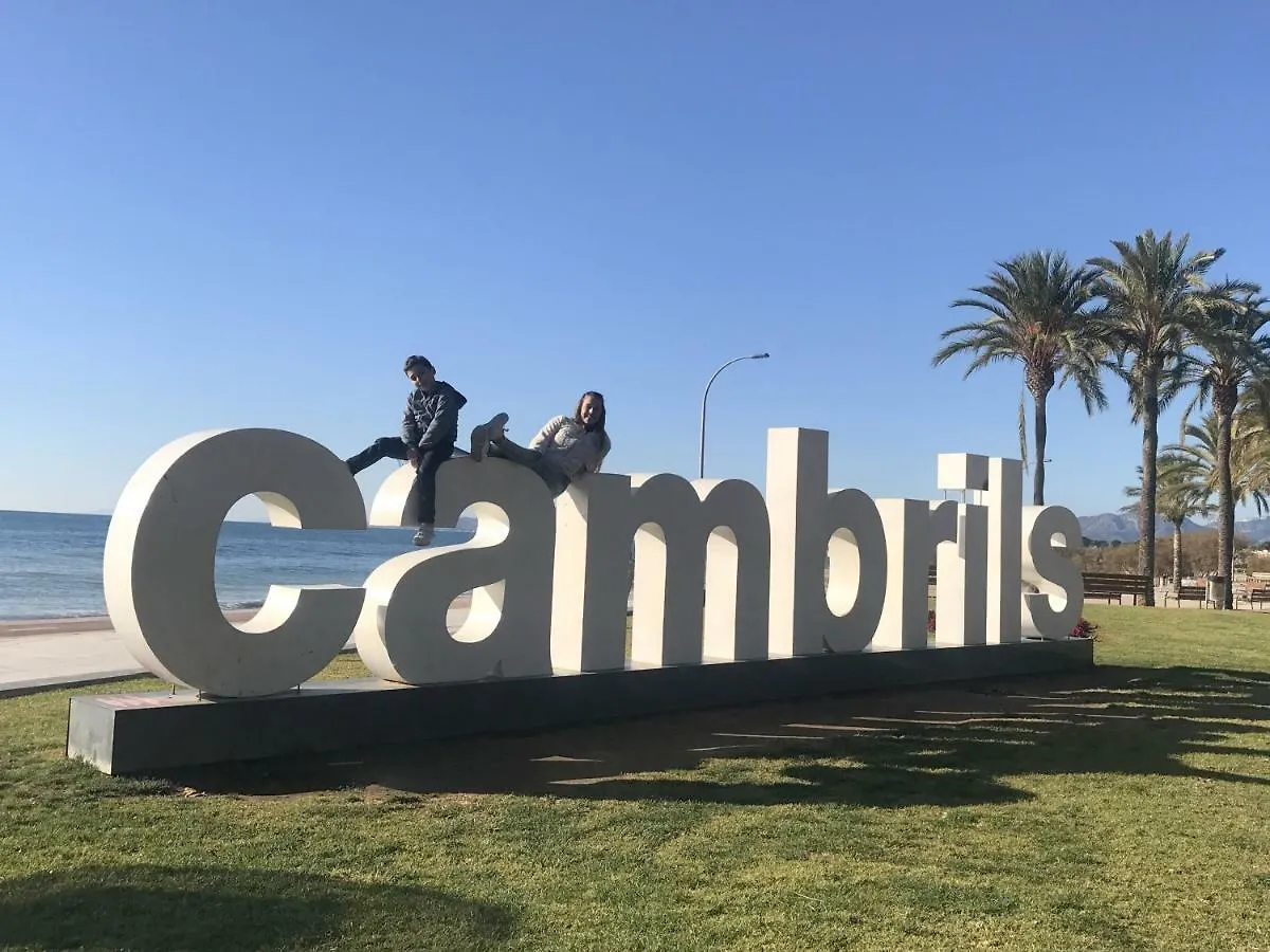 Casa Rosales 4 Διαμέρισμα Cambrils